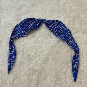 Skatie Mykonos print Lyndi top